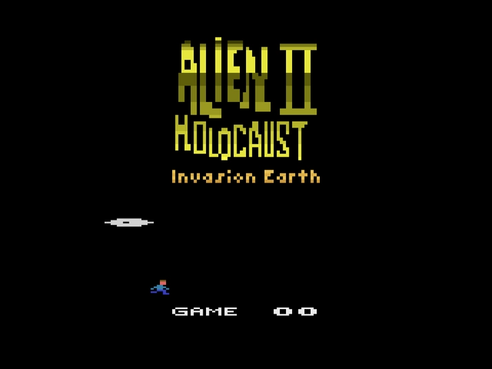 Picture of the game Alien Holocaust II: Invasion Earth
