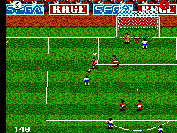 Picture of the game Ultimate Soccer
