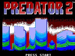 Picture of the game Predator 2