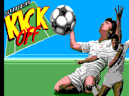Picture of the game Super Kick Off