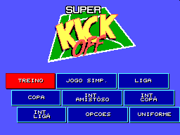 Picture of the game Super Kick Off