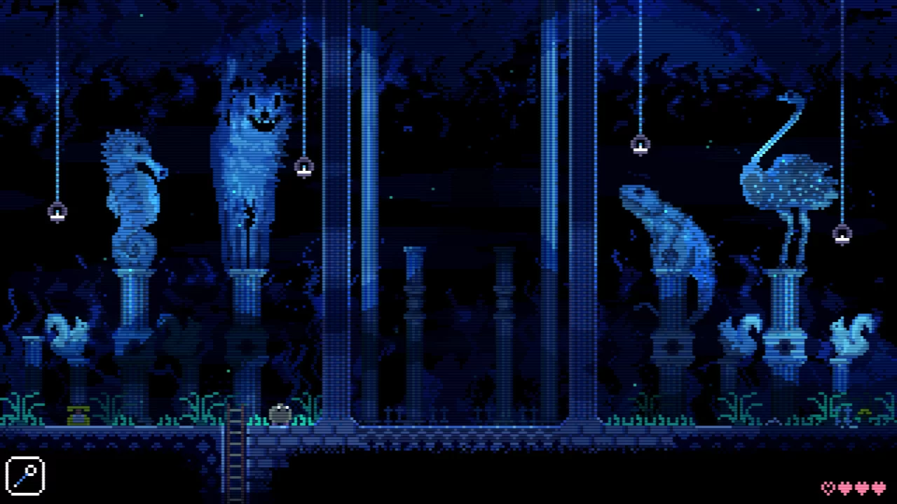 Picture of the game ANIMAL WELL