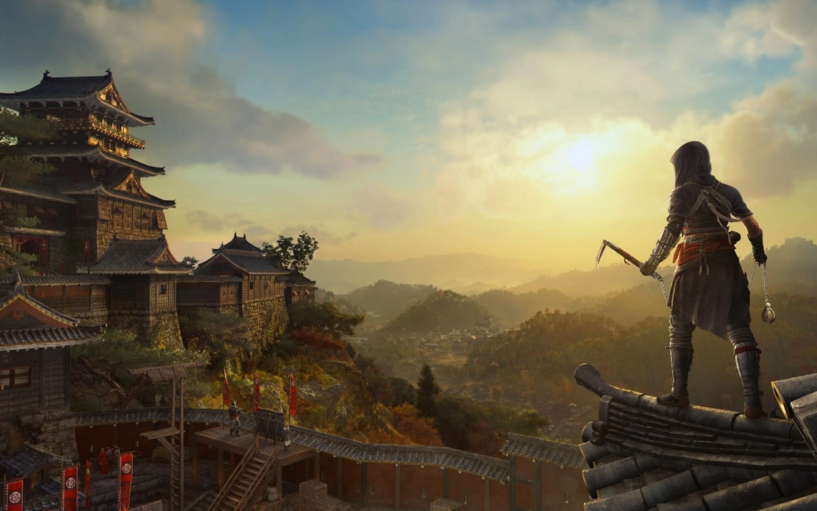 Foto do jogo Assassins Creed Shadows