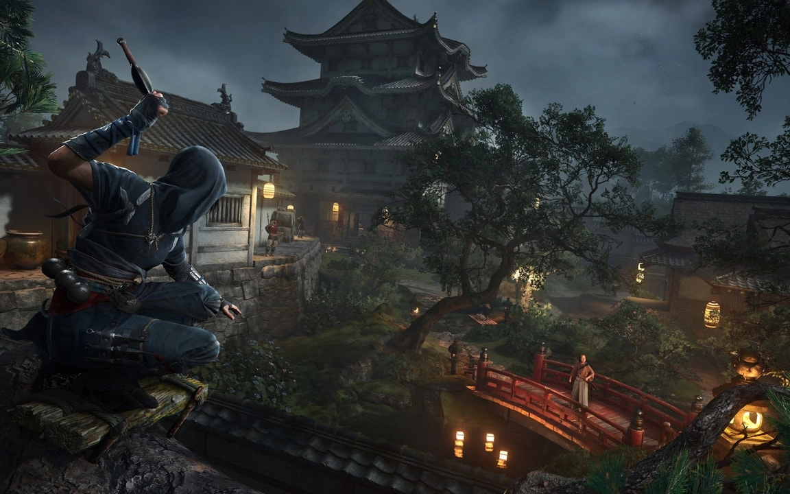 Foto do jogo Assassins Creed Shadows