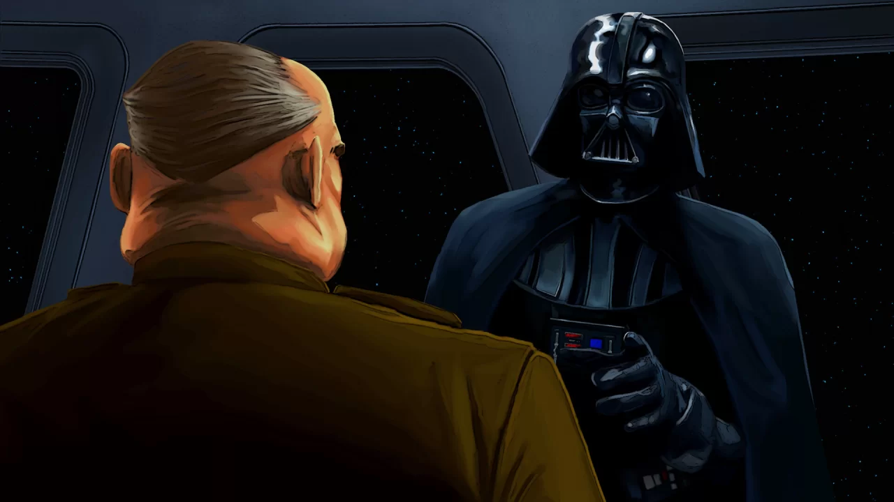 Foto do jogo Star Wars: Dark Forces Remaster