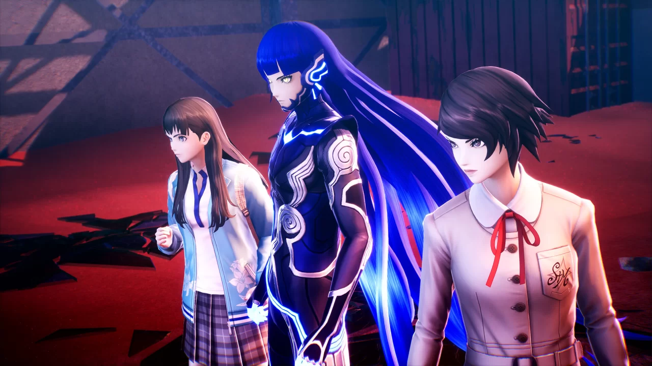 Foto do jogo Shin Megami Tensei V: Vengeance