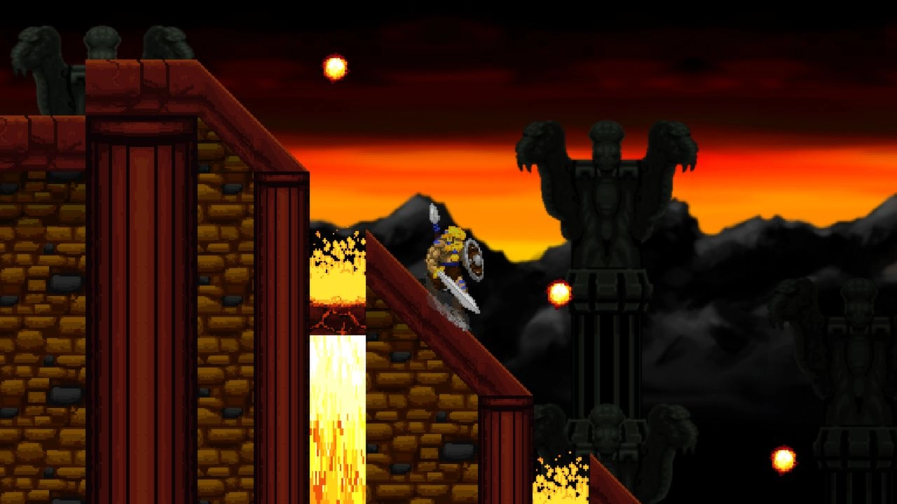 Picture of the game Volgarr the Viking