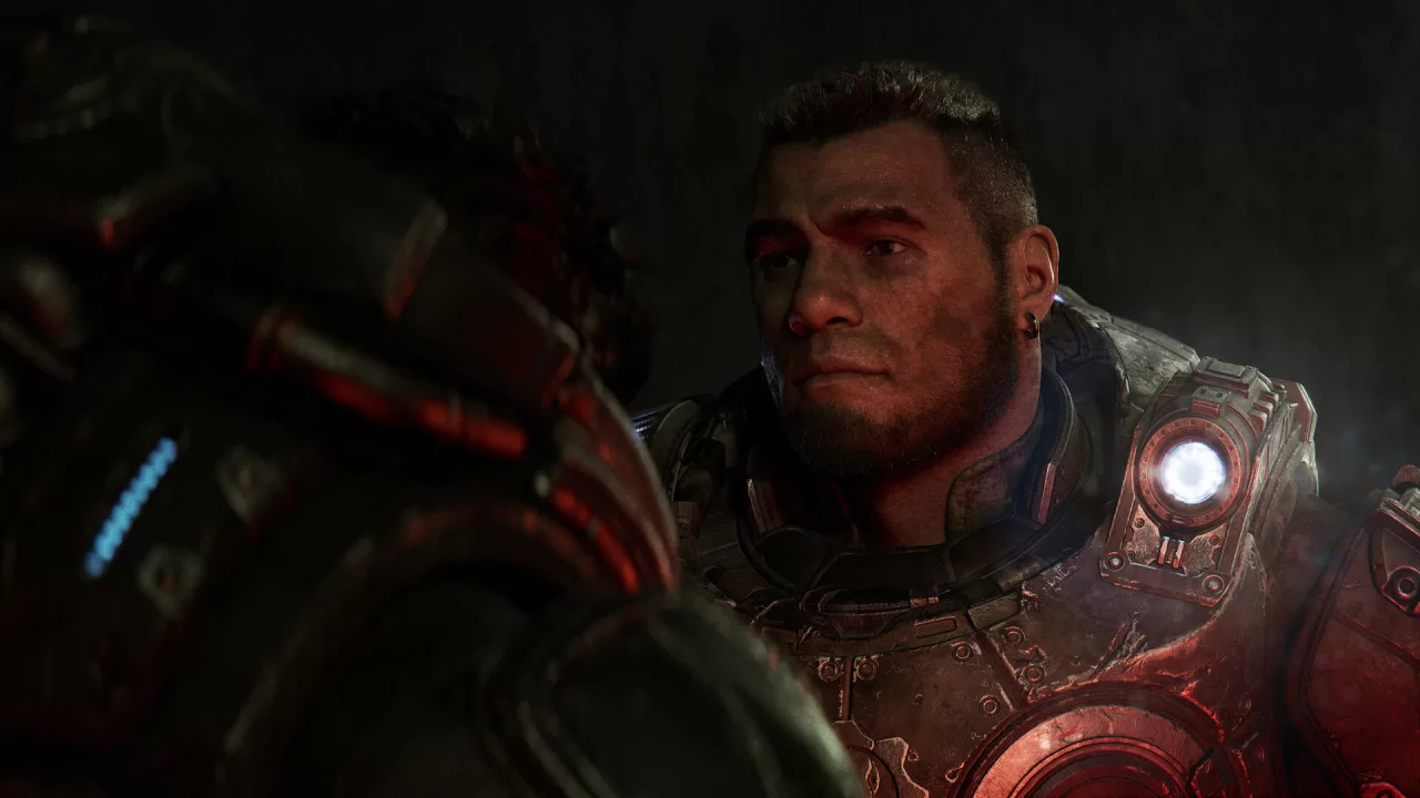 Foto do jogo Gears of War: E-Day