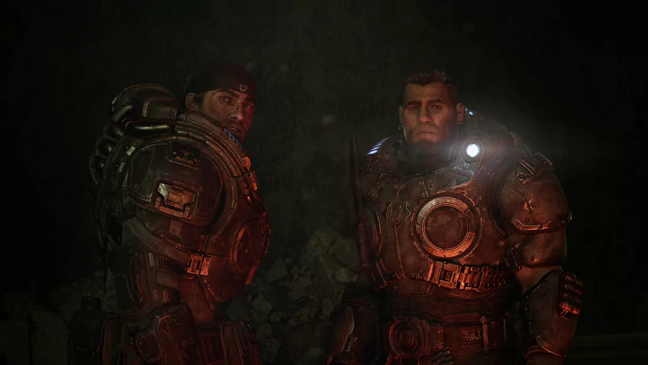 Foto do jogo Gears of War: E-Day