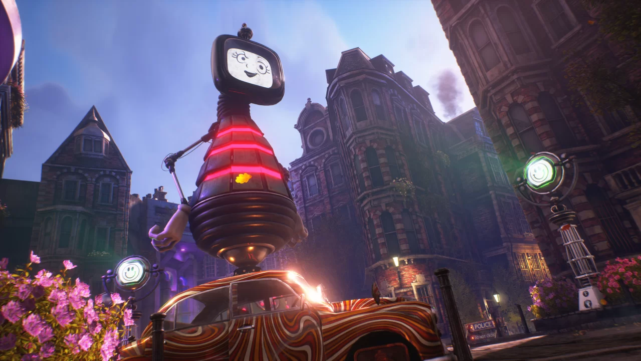 Picture of the game We Happy Few