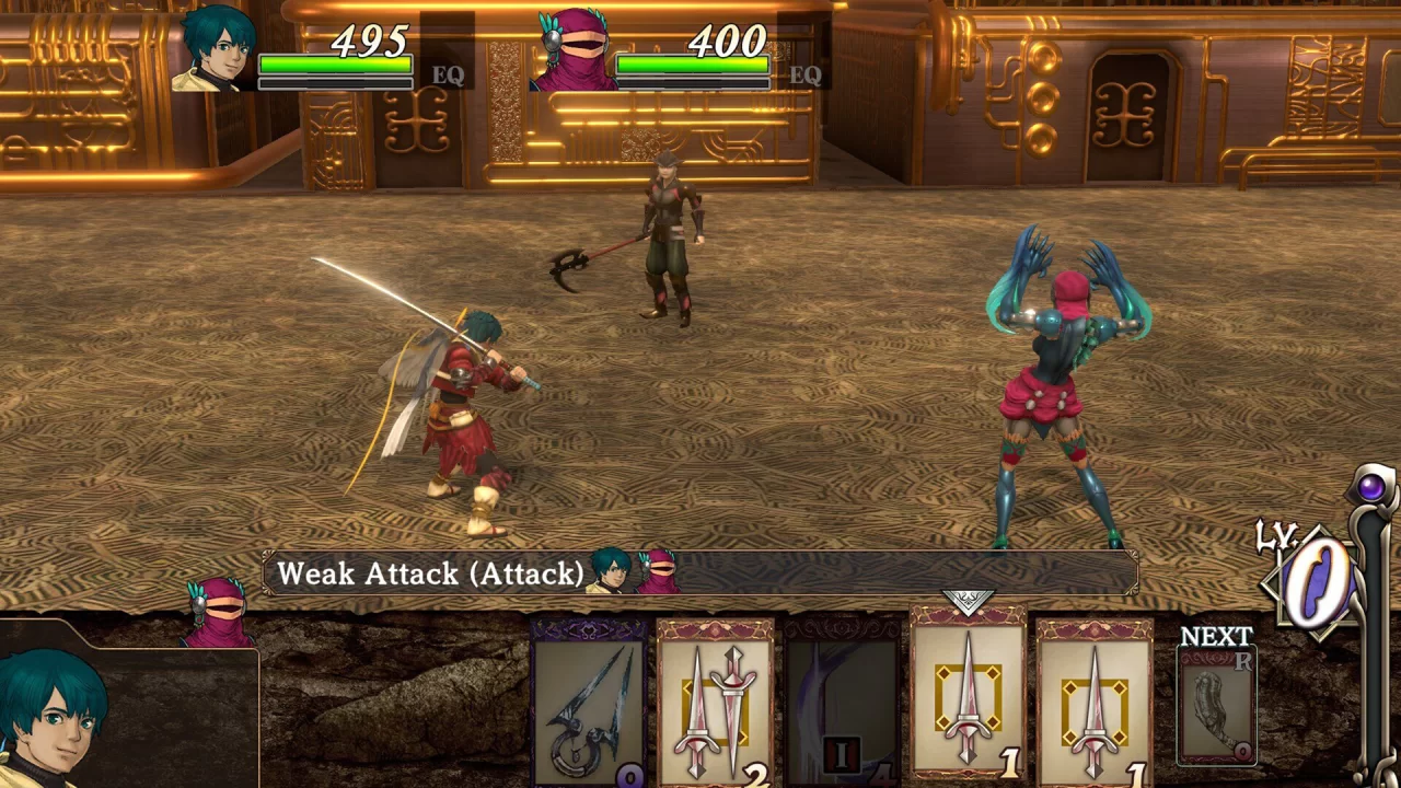 Picture of the game Baten Kaitos I & II HD Remaster
