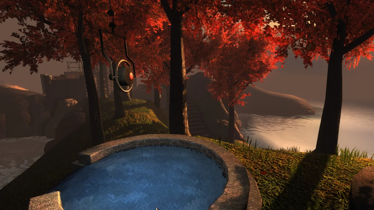 Foto do jogo realMyst: Masterpiece Edition