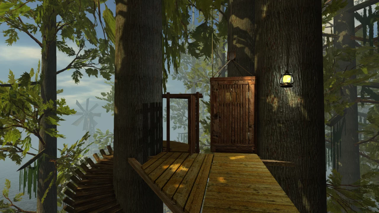 Foto do jogo realMyst: Masterpiece Edition