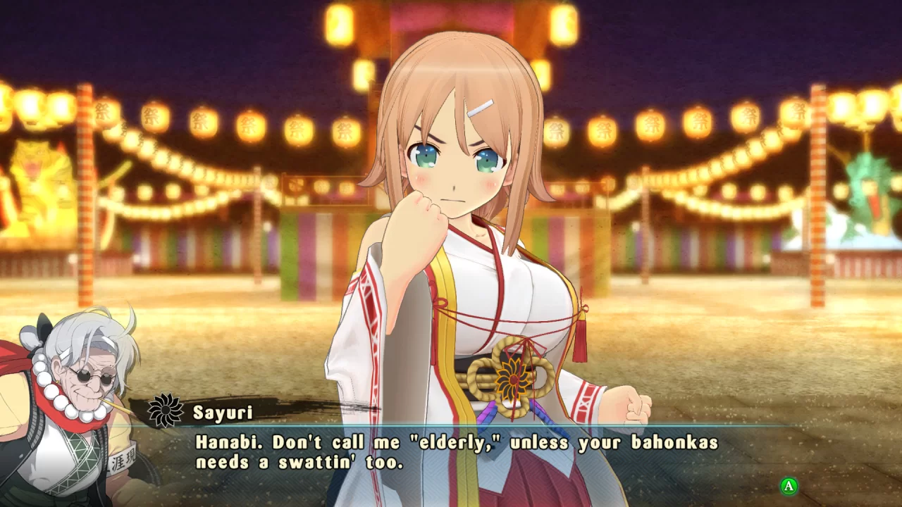 Picture of the game Senran Kagura: Estival Versus