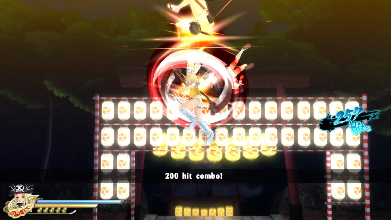 Picture of the game Senran Kagura: Estival Versus