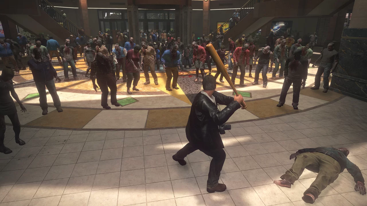 Picture of the game Dead Rising Deluxe Remaster