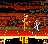 Picture of the game Fatal Fury Special