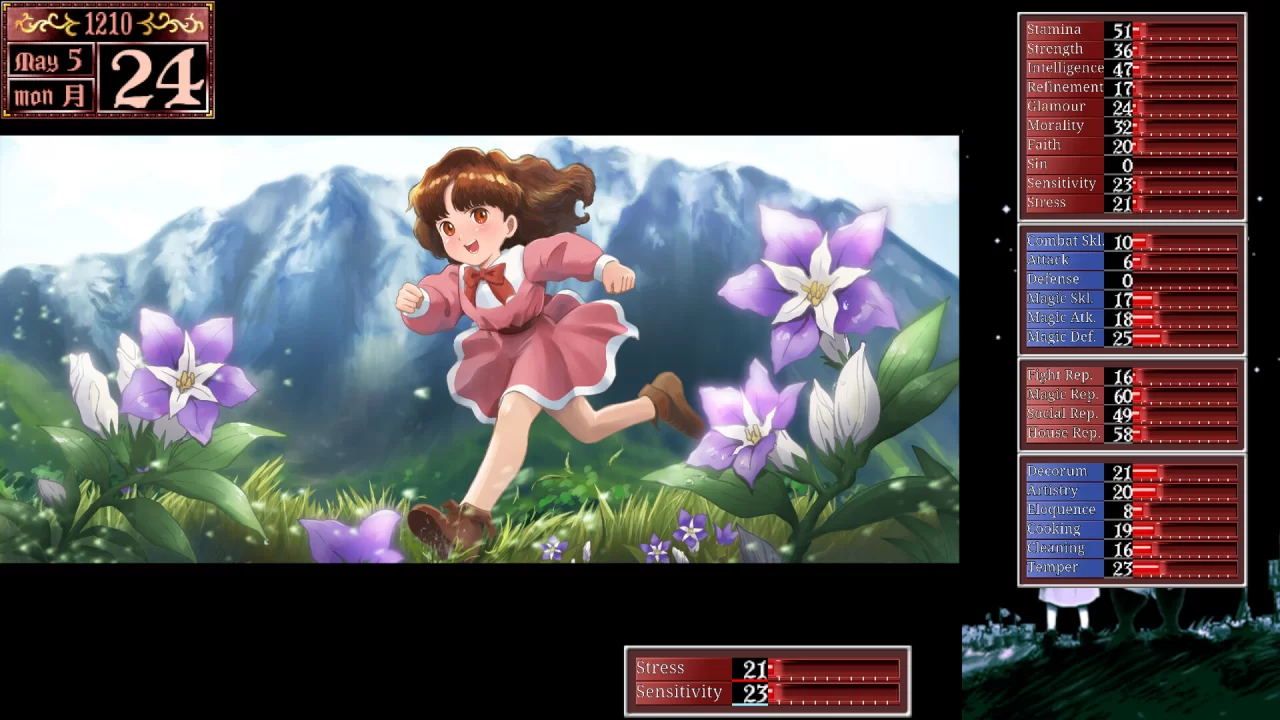 Picture of the game Princess Maker 2 Regeneration