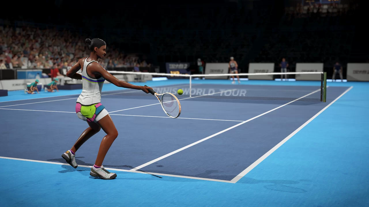 Picture of the game Tennis World Tour 2