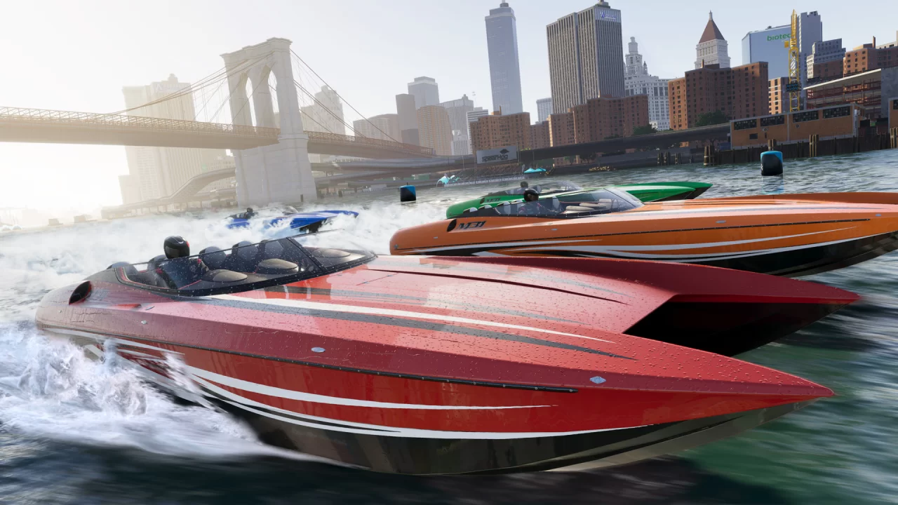 Foto do jogo The Crew 2