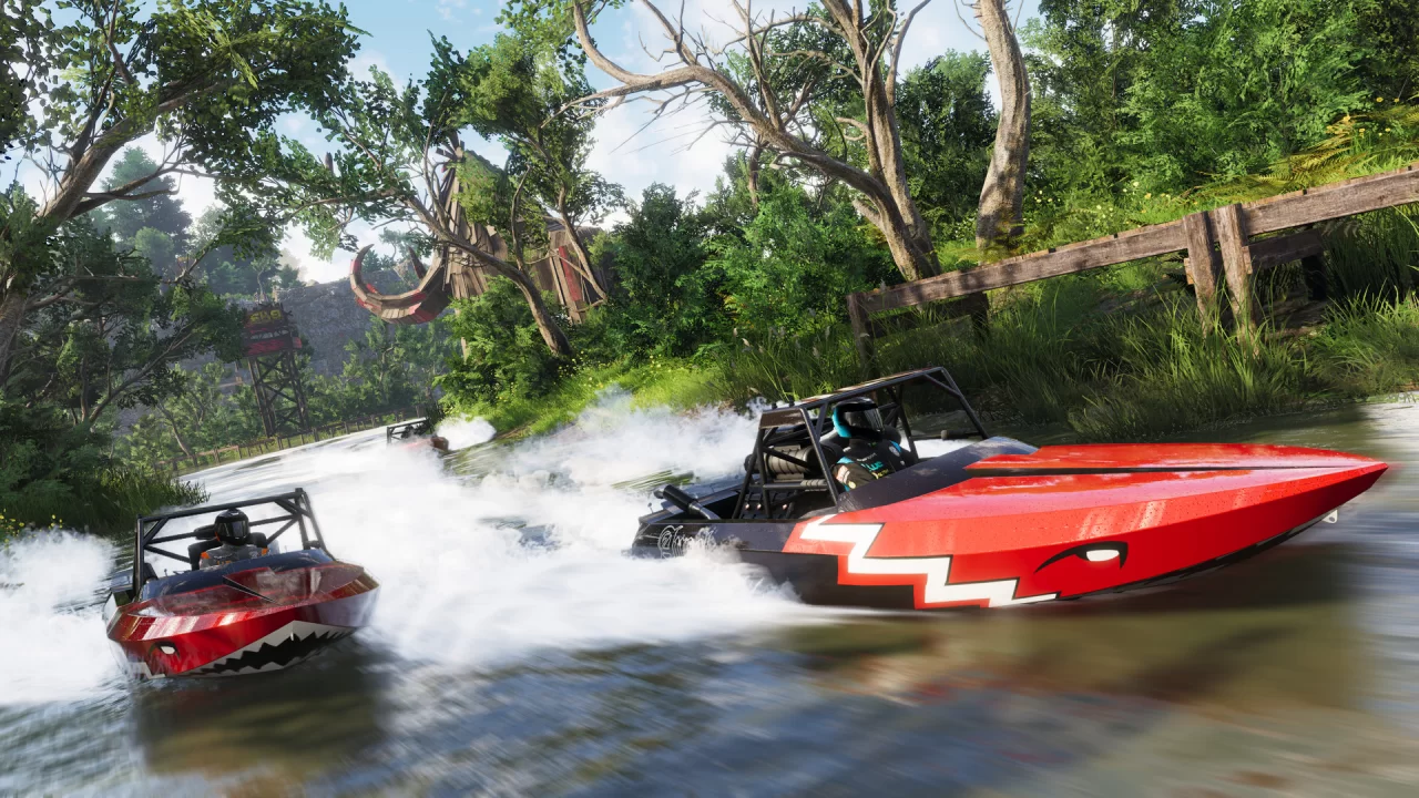 Picture of the game The Crew 2