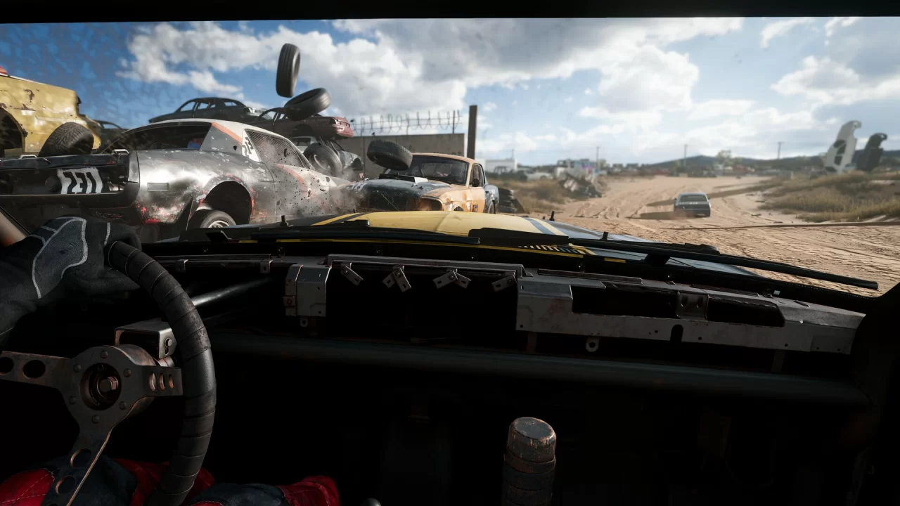 Foto do jogo Wreckfest 2