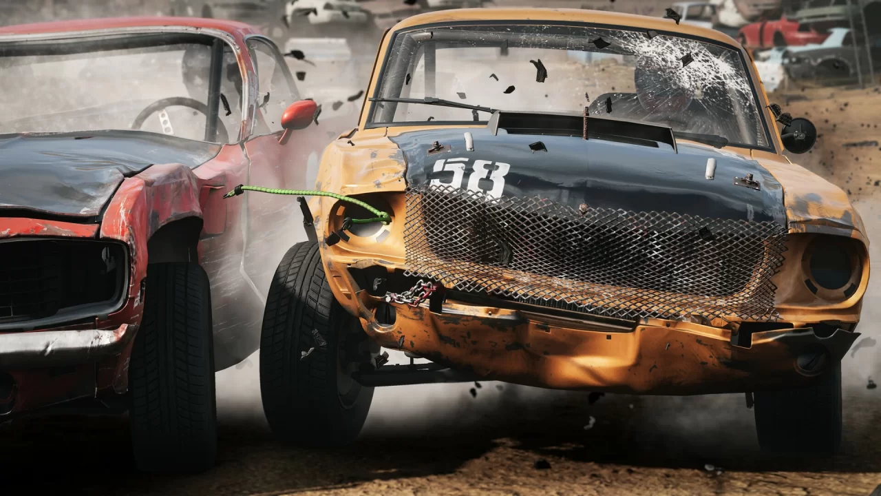 Foto do jogo Wreckfest 2