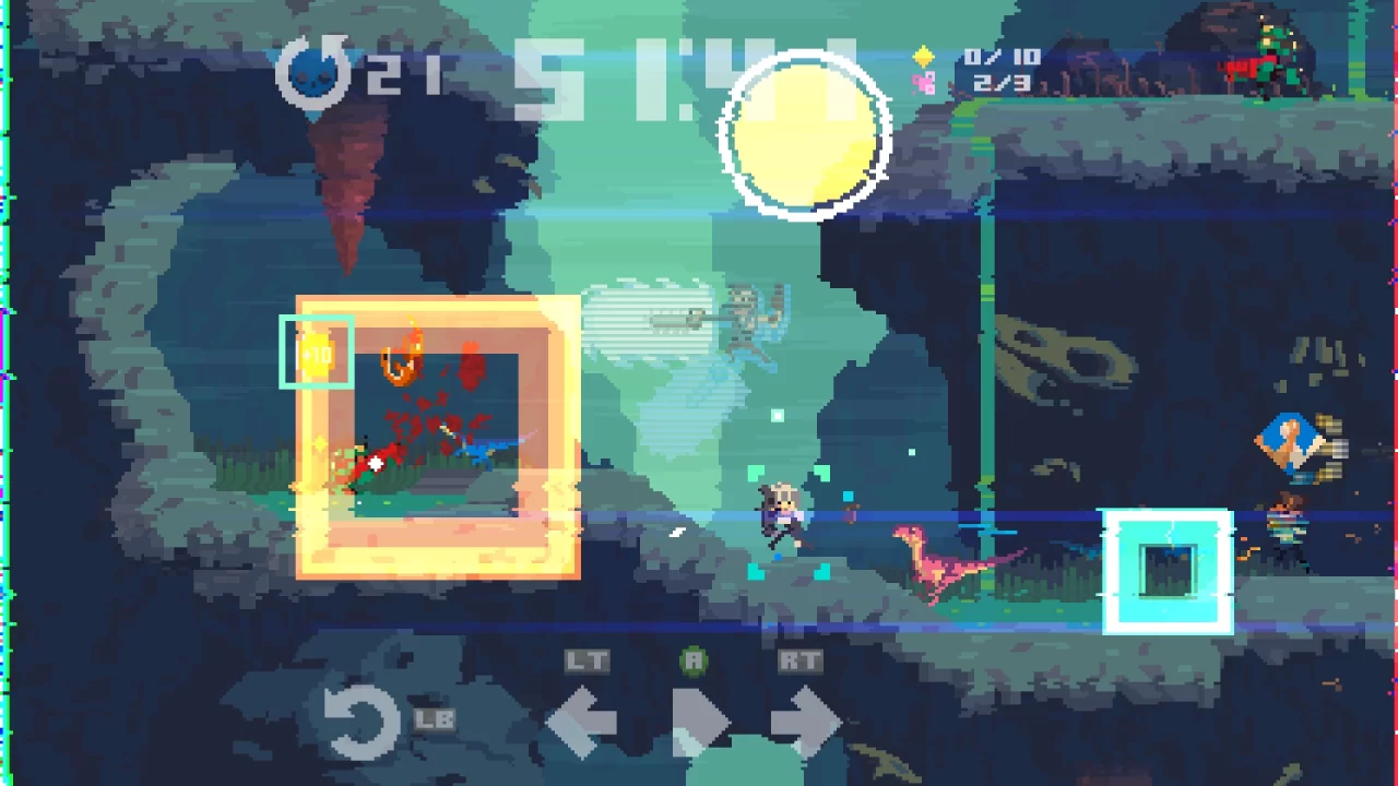 Foto do jogo Super Time Force