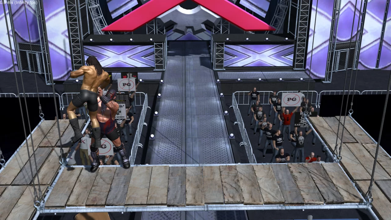 Picture of the game Pro Wrestling X