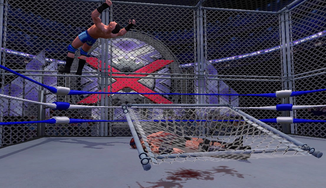 Picture of the game Pro Wrestling X