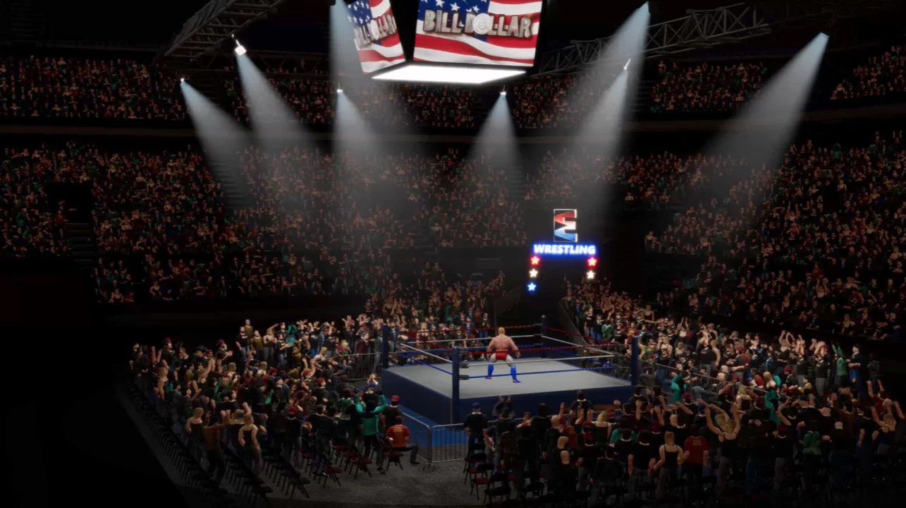 Picture of the game Ultra Pro Wrestling