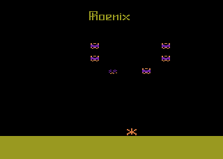 Picture of the game Phoenix