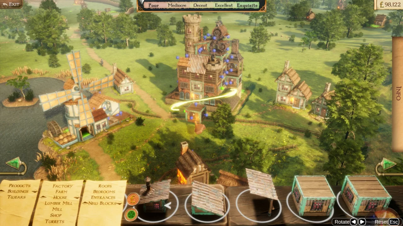 Foto do jogo Masters of Albion