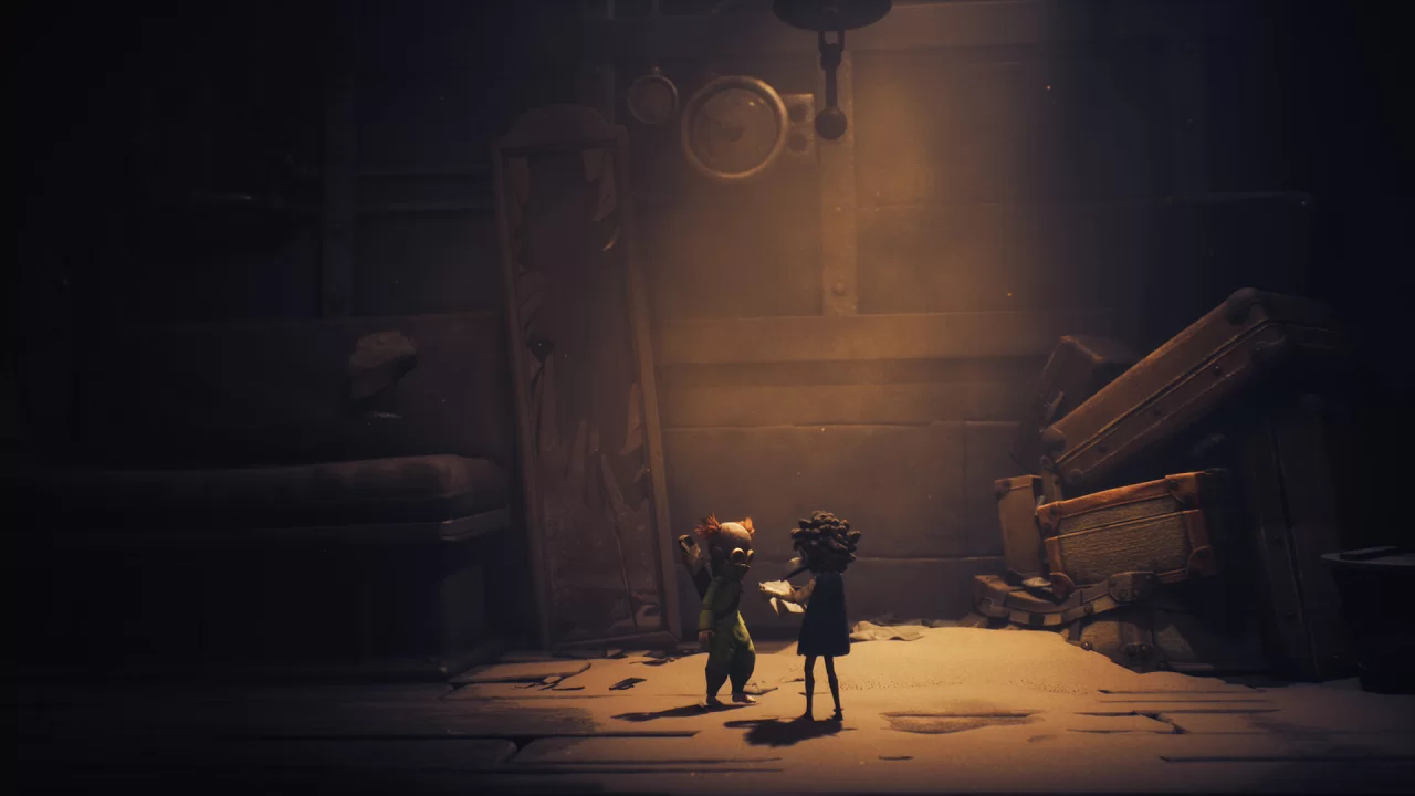 Picture of the game Little Nightmares III