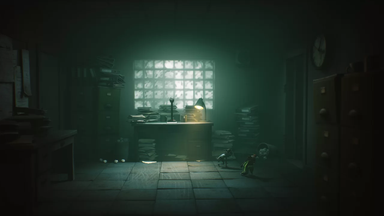 Picture of the game Little Nightmares III