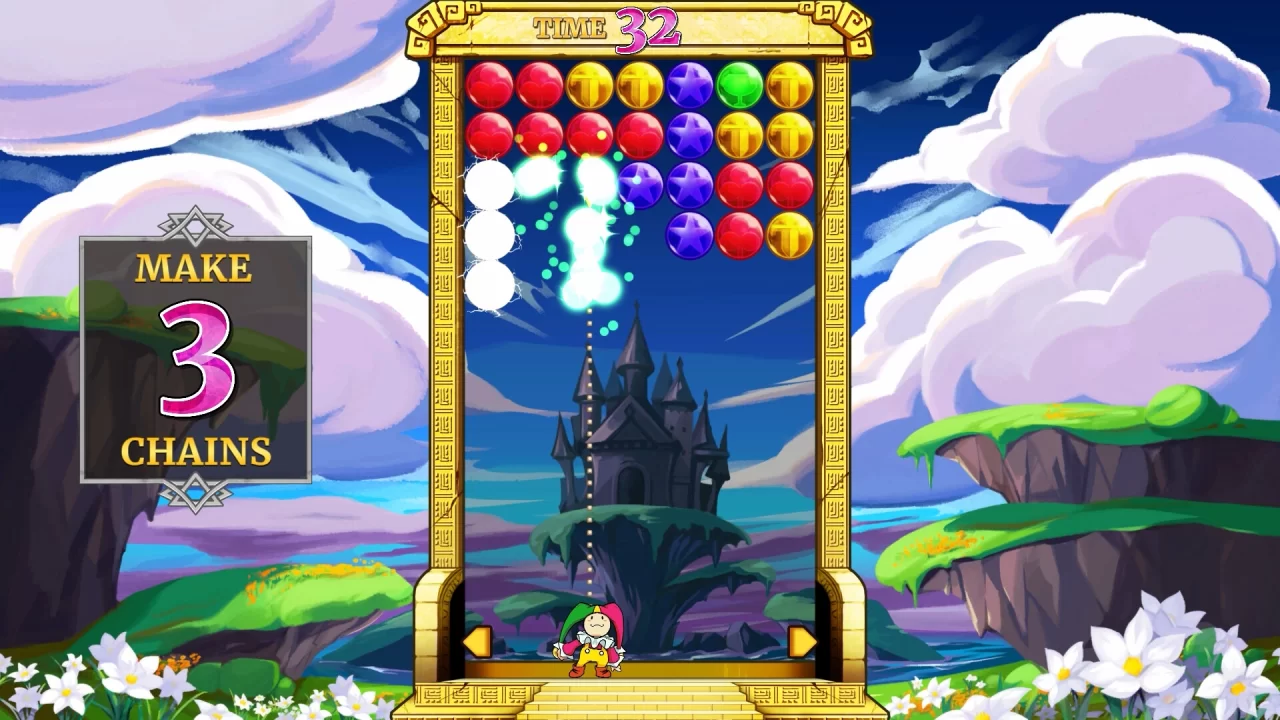 Foto do jogo Magical Drop VI