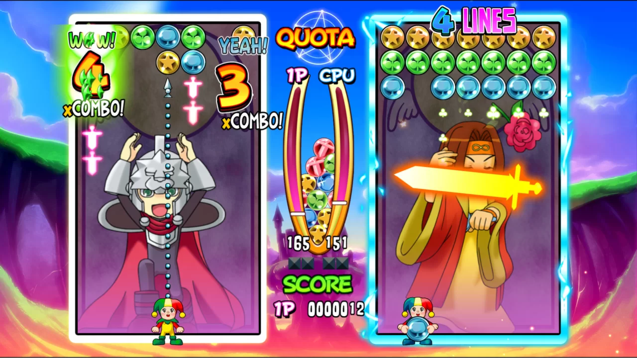 Foto do jogo Magical Drop V