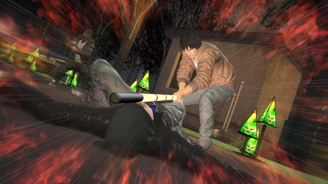 Picture of the game Yakuza 5 Remastered