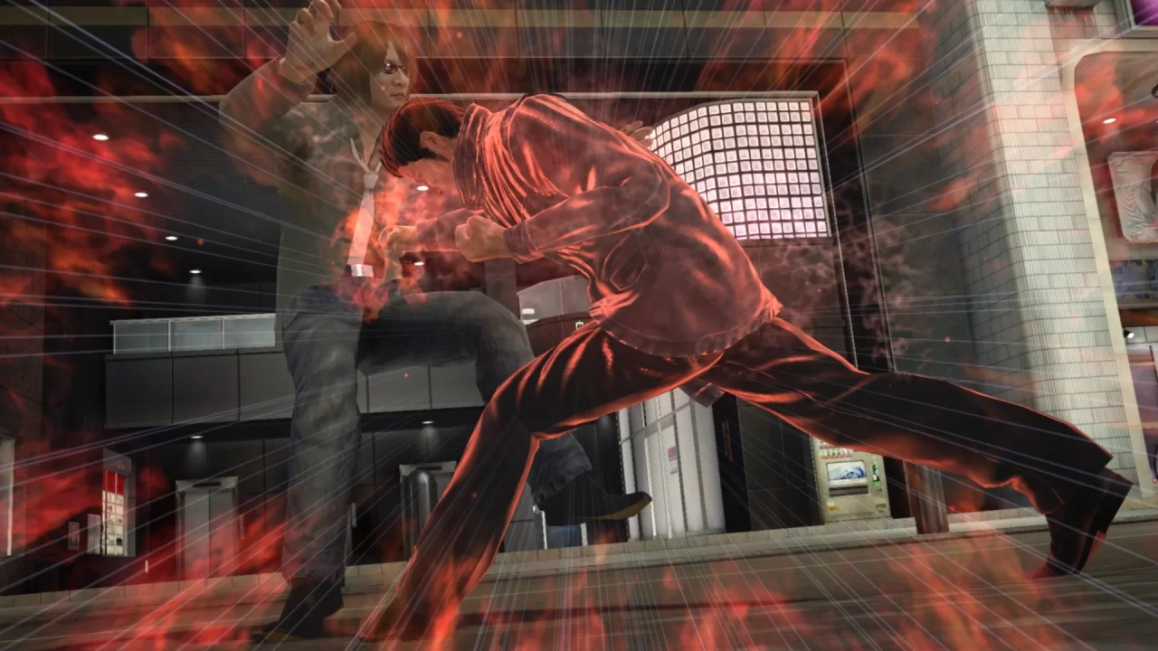 Foto do jogo Yakuza 5 Remastered