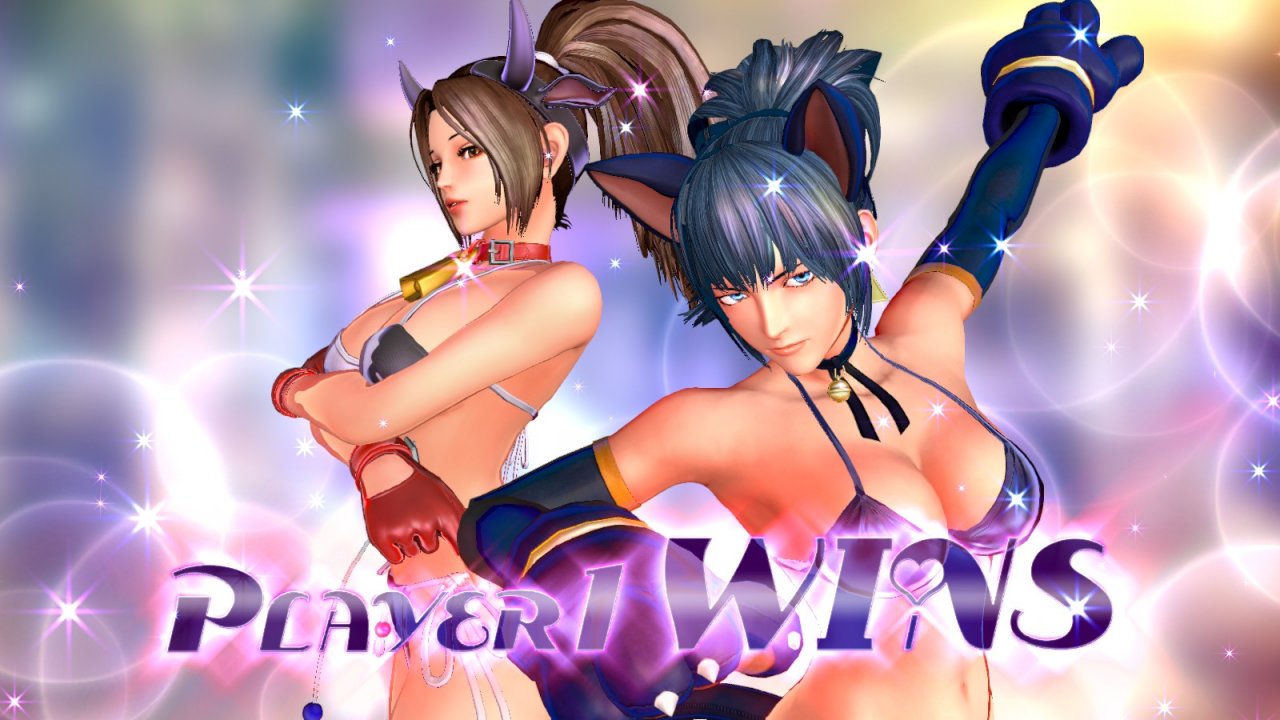 Picture of the game SNK Heroines Tag Team Frenzy