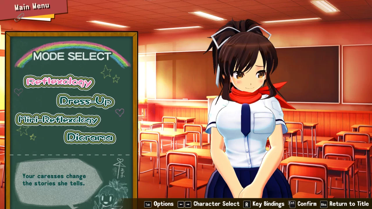 Foto do jogo Senran Kagura: Reflexions