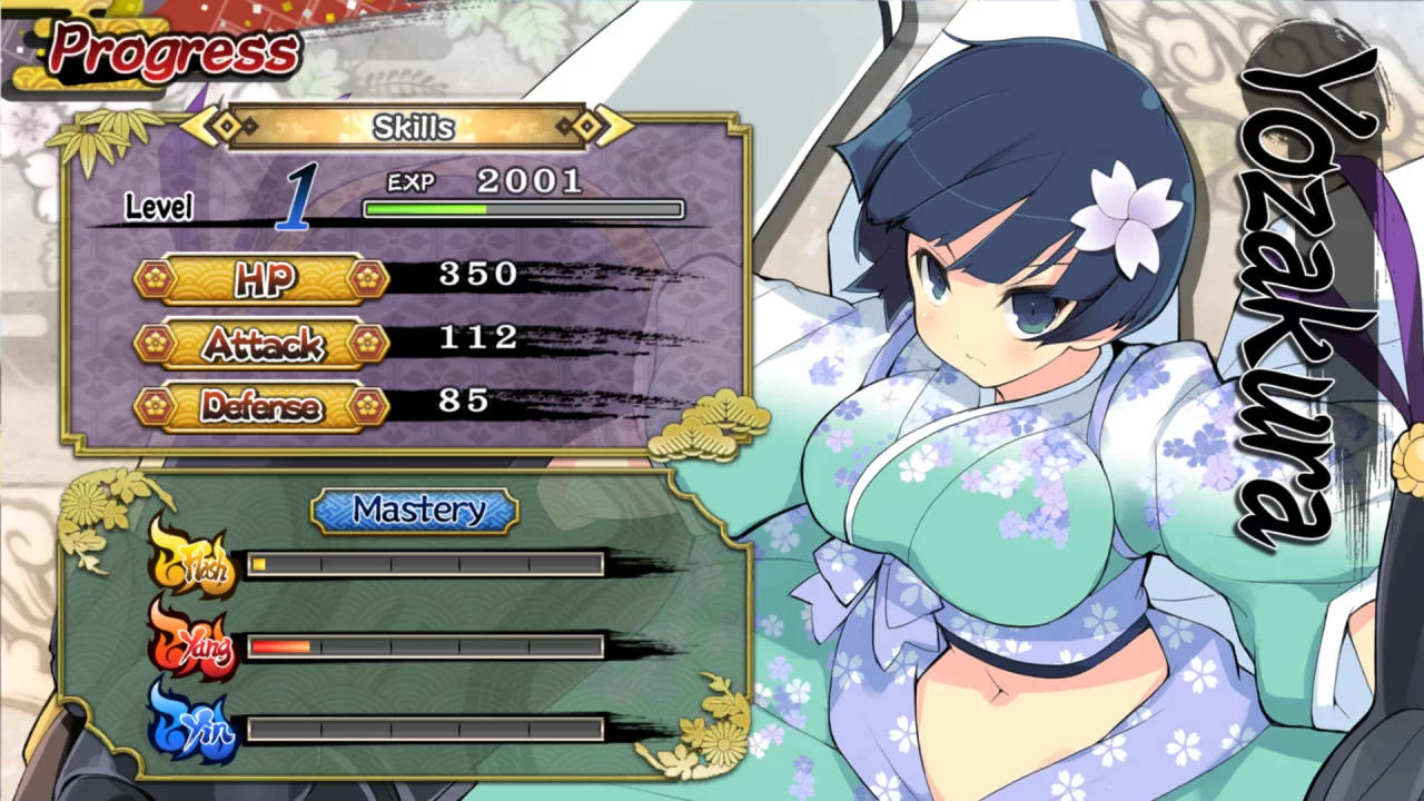 Foto do jogo Senran Kagura: Shinovi Versus