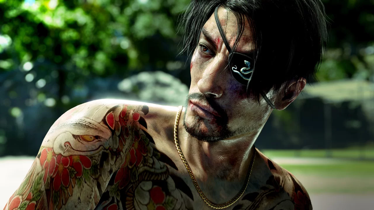 Foto do jogo Like a Dragon: Pirate Yakuza in Hawaii