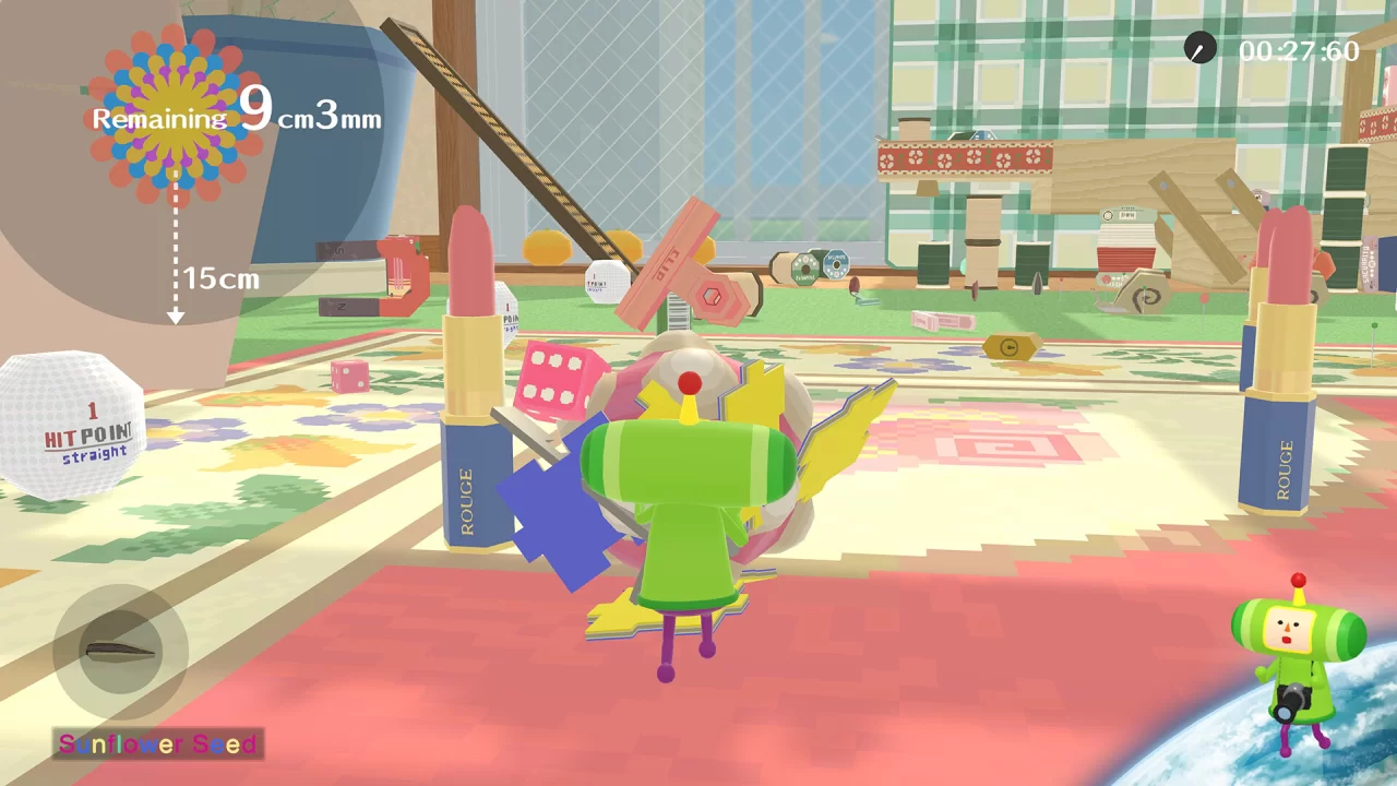 Picture of the game We Love Katamari REROLL+ Royal Reverie