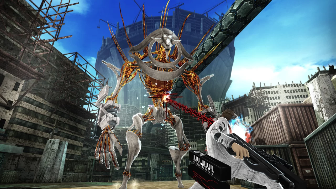 Foto do jogo Freedom Wars Remastered