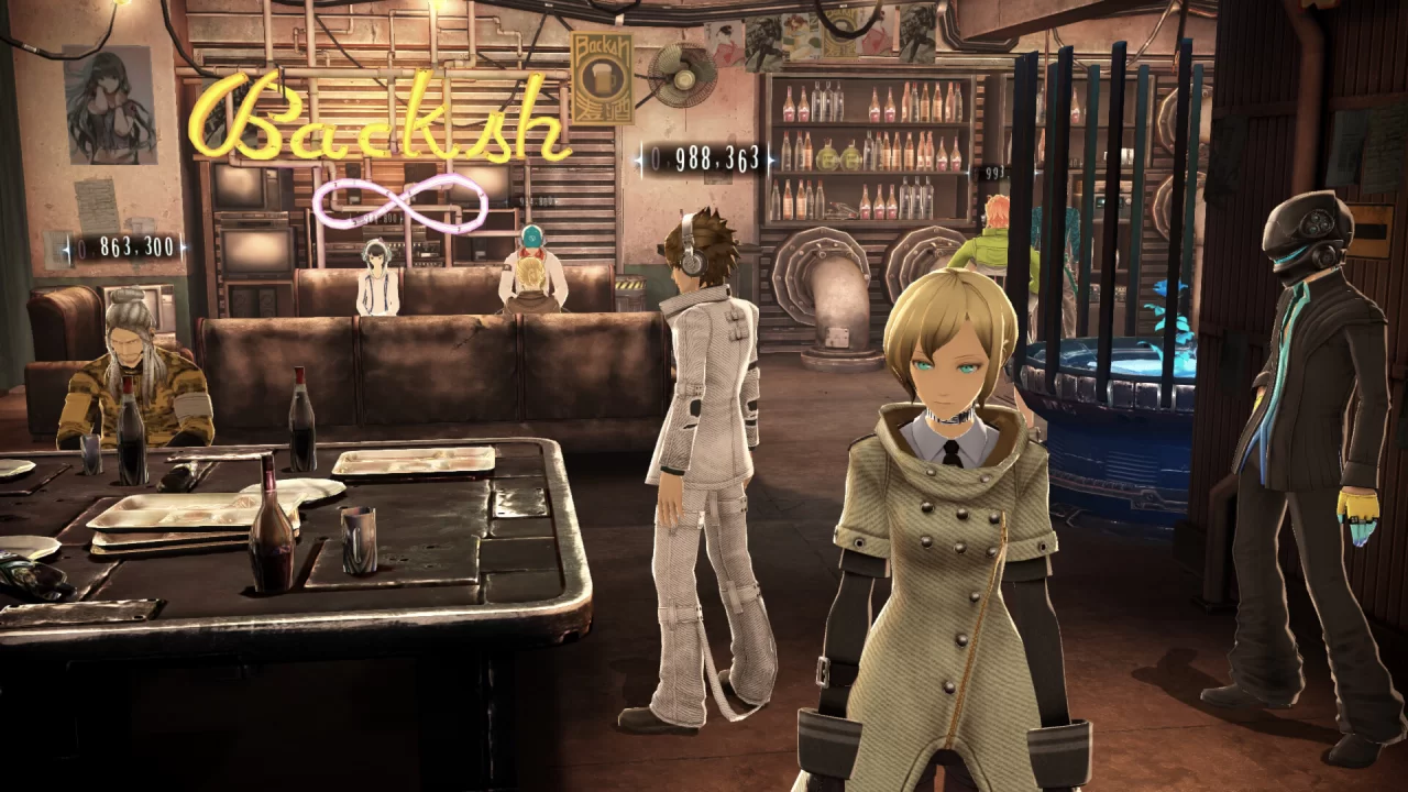 Foto do jogo Freedom Wars Remastered