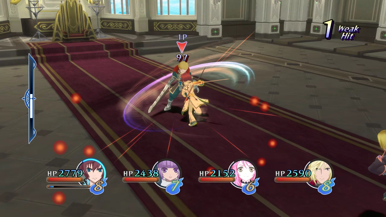 Picture of the game Tales of Graces f Remastered