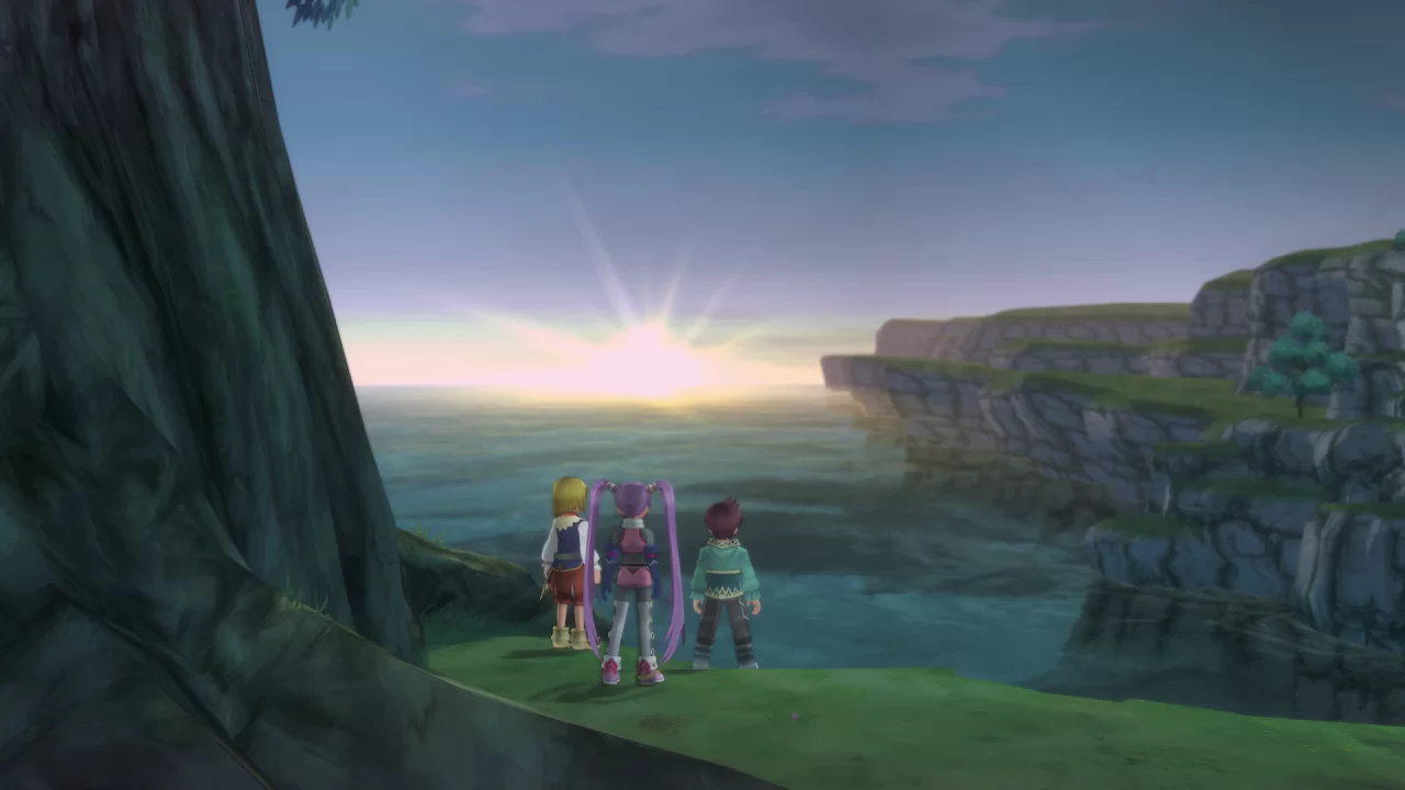 Foto do jogo Tales of Graces f Remastered