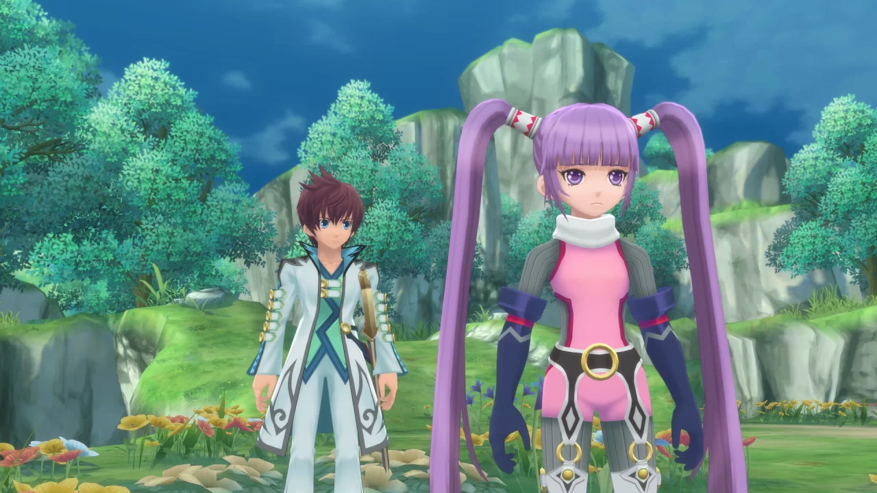 Foto do jogo Tales of Graces f Remastered