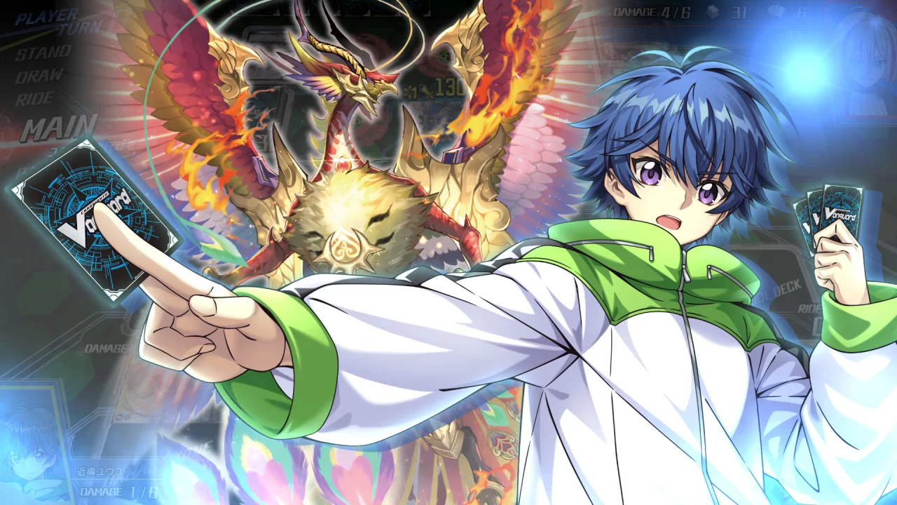 Foto do jogo Cardfight!! Vanguard Dear Days